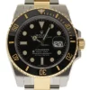 Attractive Replica Rolex Submariner Date 116613 Caliber 3135 Automatic Movement 40mm Steel Case Mens/unisex Watch