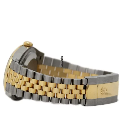 Suitable Fake Rolex Datejust 126233 Caliber 3235 Automatic Movement 36mm Steel Case Mens/unisex Watch - Image 2