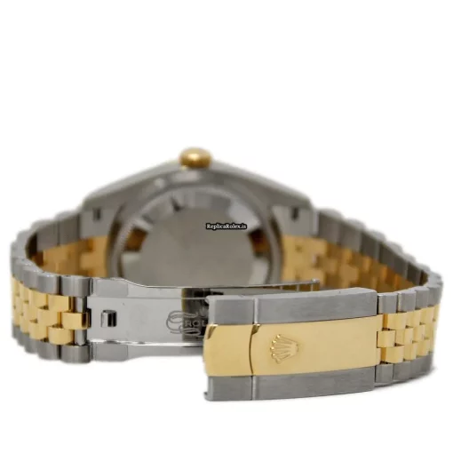 Suitable Fake Rolex Datejust 126233 Caliber 3235 Automatic Movement 36mm Steel Case Mens/unisex Watch - Image 3