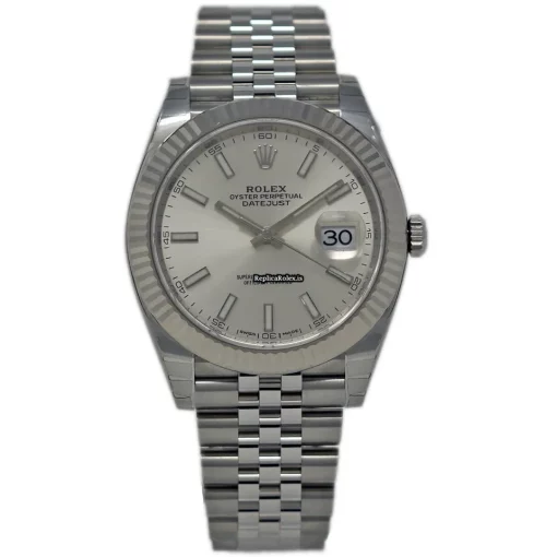 Popular Replica Rolex Datejust 126334 Caliber 3235 Automatic Movement 41mm Steel Case Mens/unisex Watch - Image 2