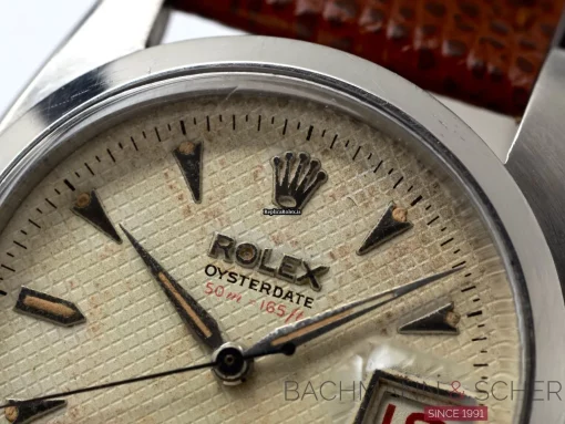 Luxury Replica Rolex Oyster Precision 6494 Manual Winding Movement 34.5mm Steel Case Mens/unisex Watch