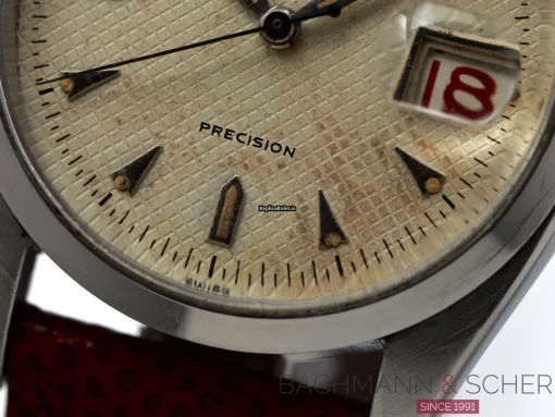Luxury Replica Rolex Oyster Precision 6494 Manual Winding Movement 34.5mm Steel Case Mens/unisex Watch - Image 2