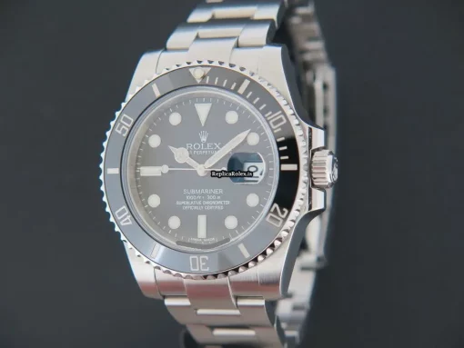 Wonderful Replica Rolex Submariner Date 116610ln Automatic Movement 40mm Steel Case Mens/unisex Watch