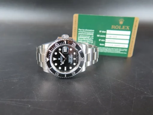 Wonderful Replica Rolex Submariner Date 116610ln Automatic Movement 40mm Steel Case Mens/unisex Watch - Image 4
