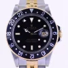 Best Replica Rolex Gmt-master 16753 Caliber 3075 Automatic Movement 40mm Gold/steel Case Mens/unisex Watch