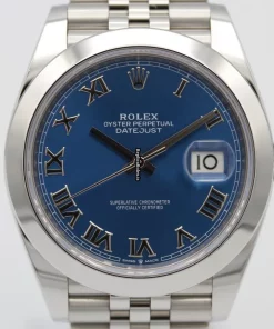 Unique Replica Rolex Datejust 126300-0018 Caliber 3235 Automatic Movement 41mm Steel Case Mens/unisex Watch