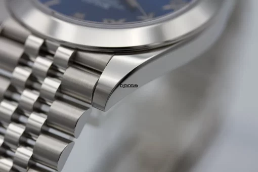 Unique Replica Rolex Datejust 126300-0018 Caliber 3235 Automatic Movement 41mm Steel Case Mens/unisex Watch - Image 10