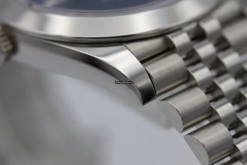 Unique Replica Rolex Datejust 126300-0018 Caliber 3235 Automatic Movement 41mm Steel Case Mens/unisex Watch - Image 11