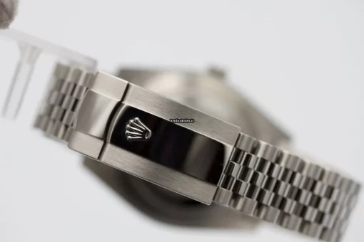 Unique Replica Rolex Datejust 126300-0018 Caliber 3235 Automatic Movement 41mm Steel Case Mens/unisex Watch - Image 12