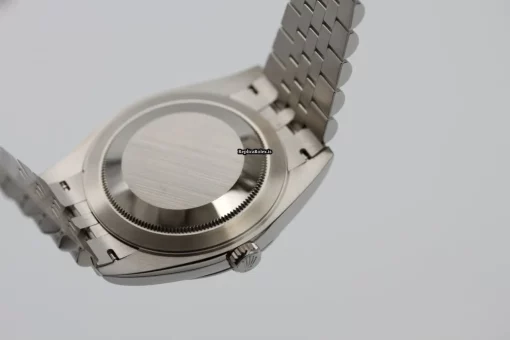 Unique Replica Rolex Datejust 126300-0018 Caliber 3235 Automatic Movement 41mm Steel Case Mens/unisex Watch - Image 14