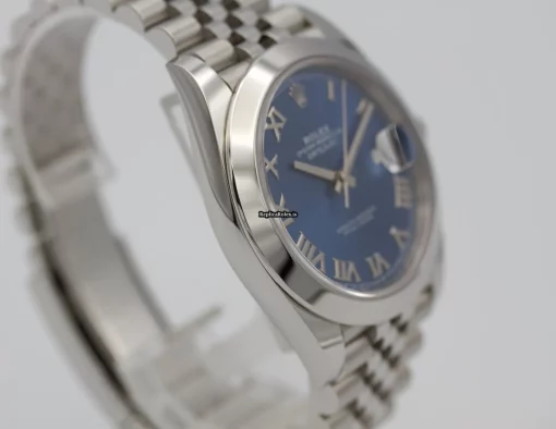 Unique Replica Rolex Datejust 126300-0018 Caliber 3235 Automatic Movement 41mm Steel Case Mens/unisex Watch - Image 2