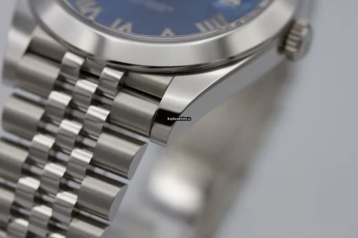 Unique Replica Rolex Datejust 126300-0018 Caliber 3235 Automatic Movement 41mm Steel Case Mens/unisex Watch - Image 8