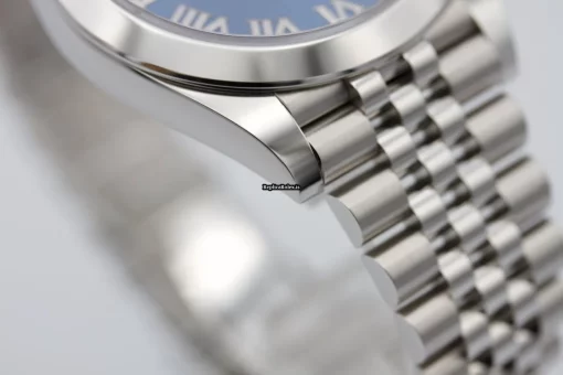 Unique Replica Rolex Datejust 126300-0018 Caliber 3235 Automatic Movement 41mm Steel Case Mens/unisex Watch - Image 9