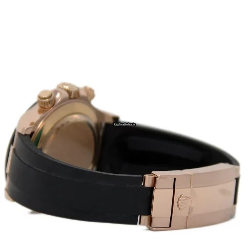 1:1 Replica Rolex Daytona 116515 Caliber 4130 Automatic Movement 40mm Rose Gold Case Mens/unisex Watch - Image 3