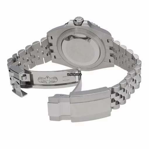 Excellent Replica Rolex Gmt-master II 126710blnr Caliber 3285 Automatic Movement 40mm Steel Case Watch - Image 4