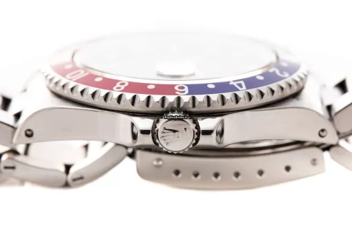 Fine Replica Rolex Gmt-master 16700 Caliber 3175 Automatic Movement 40mm Steel Case Mens/unisex Watch - Image 10