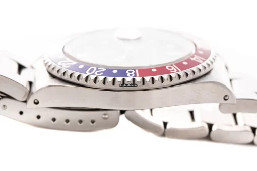 Fine Replica Rolex Gmt-master 16700 Caliber 3175 Automatic Movement 40mm Steel Case Mens/unisex Watch - Image 11