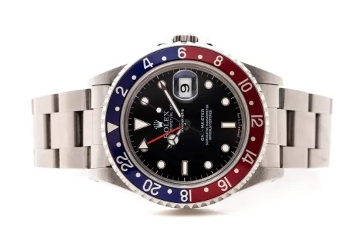 Fine Replica Rolex Gmt-master 16700 Caliber 3175 Automatic Movement 40mm Steel Case Mens/unisex Watch - Image 5
