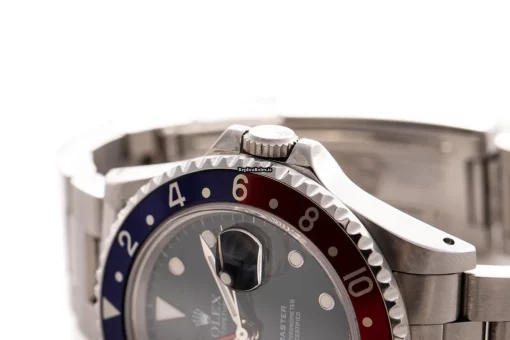 Fine Replica Rolex Gmt-master 16700 Caliber 3175 Automatic Movement 40mm Steel Case Mens/unisex Watch - Image 6
