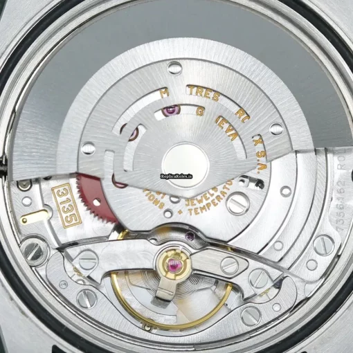 Inexpensive Fake Rolex Datejust 16220 Caliber 3135 Automatic Movement 36x44mm Steel Case Mens/unisex Watch - Image 11