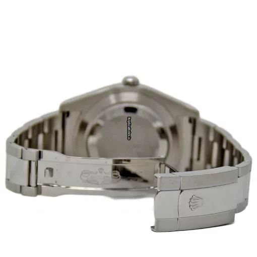Top Clone Rolex Datejust II 116334 Caliber 3136 Automatic Movement 41mm Steel Case Mens/unisex Watch - Image 4
