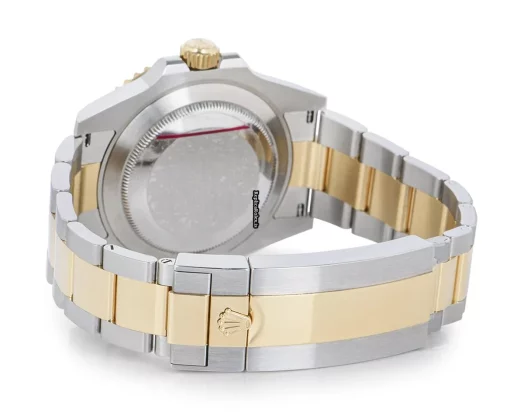 Durable Fake Rolex Submariner Date 126613lb Caliber 3235 Automatic Movement 41mm Gold/steel Case Mens/unisex Watch - Image 7