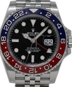 Reliable Replica Rolex Gmt-master II 126710 Caliber 3285 Automatic Movement 40mm Steel Case Mens/unisex Watch