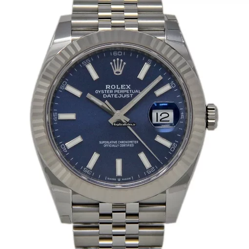 Discount Replica Rolex Datejust 126334 Caliber 3235 Automatic Movement 41mm Steel Case Mens/unisex Watch