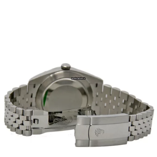 Discount Replica Rolex Datejust 126334 Caliber 3235 Automatic Movement 41mm Steel Case Mens/unisex Watch - Image 4