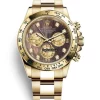 Marvellous Replica Rolex Daytona 116508 Caliber 4130 Automatic Movement 40mm Yellow Gold Case Mens/unisex Watch