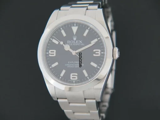 Ideal Replica Rolex Explorer 214270 Automatic Movement 39mm Steel Case Mens/unisex Watch