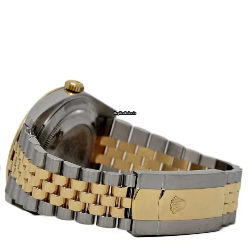Beautiful Replica Rolex Datejust 126333 Caliber 3235 Automatic Movement 41mm Steel Case Mens/unisex Watch - Image 3