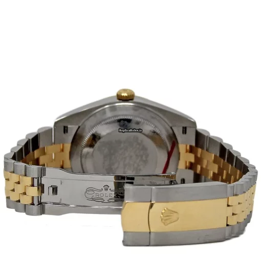 Beautiful Replica Rolex Datejust 126333 Caliber 3235 Automatic Movement 41mm Steel Case Mens/unisex Watch - Image 4