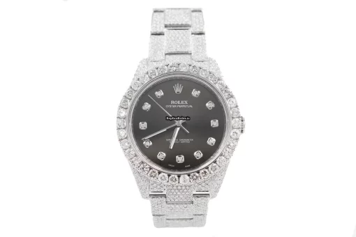 Inexpensive Replica Rolex Oyster Perpetual 39 114300 Caliber 3132 Automatic Movement 39mm Steel Case Mens/unisex Watch