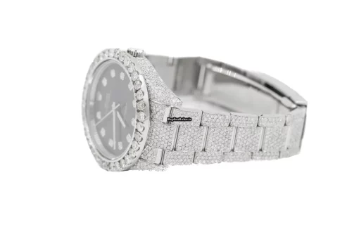 Inexpensive Replica Rolex Oyster Perpetual 39 114300 Caliber 3132 Automatic Movement 39mm Steel Case Mens/unisex Watch - Image 2