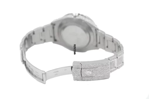 Inexpensive Replica Rolex Oyster Perpetual 39 114300 Caliber 3132 Automatic Movement 39mm Steel Case Mens/unisex Watch - Image 3