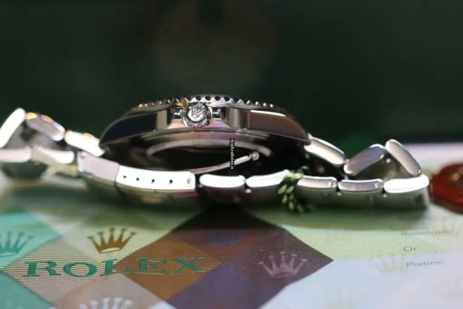 Suitable Fake Rolex Gmt-master II 16710 Caliber 3185 Automatic Movement 40mm Steel Case Mens/unisex Watch - Image 16