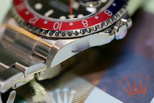 Suitable Fake Rolex Gmt-master II 16710 Caliber 3185 Automatic Movement 40mm Steel Case Mens/unisex Watch - Image 4