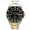 Ideal Replicas Rolex Submariner Date 126613ln Caliber 3235 Automatic Movement 41mm Gold/steel Case Mens/unisex Watch