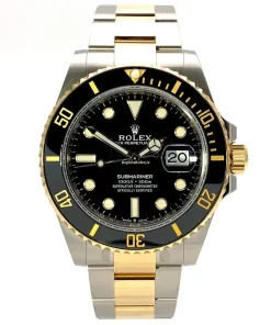Ideal Replicas Rolex Submariner Date 126613ln Caliber 3235 Automatic Movement 41mm Gold/steel Case Mens/unisex Watch
