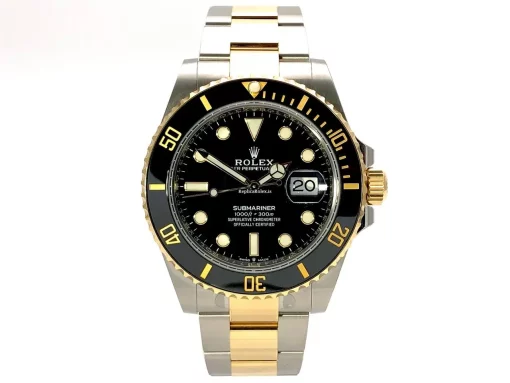 Ideal Replicas Rolex Submariner Date 126613ln Caliber 3235 Automatic Movement 41mm Gold/steel Case Mens/unisex Watch