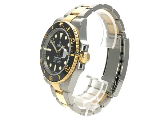 Ideal Replicas Rolex Submariner Date 126613ln Caliber 3235 Automatic Movement 41mm Gold/steel Case Mens/unisex Watch - Image 3