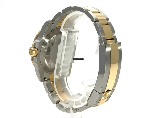 Ideal Replicas Rolex Submariner Date 126613ln Caliber 3235 Automatic Movement 41mm Gold/steel Case Mens/unisex Watch - Image 6