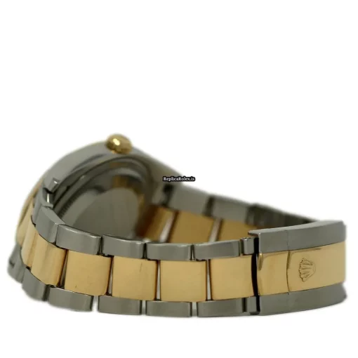 High-end Fake Rolex Datejust 116203 Caliber 3135 Automatic Movement 36mm Steel Case Mens/unisex Watch - Image 3