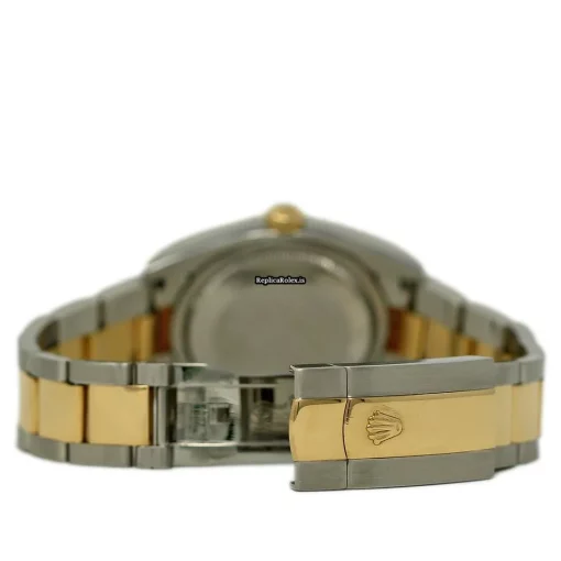 High-end Fake Rolex Datejust 116203 Caliber 3135 Automatic Movement 36mm Steel Case Mens/unisex Watch - Image 4