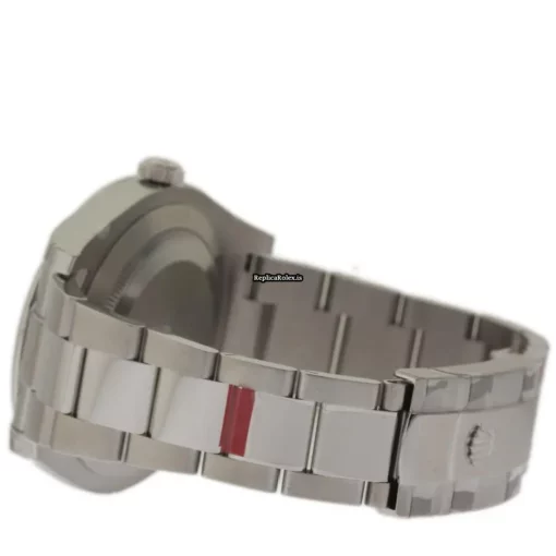 Fabulous Replica Rolex Datejust II 116300 Caliber 3136 Automatic Movement 41mm Steel Case Mens/unisex Watch - Image 3