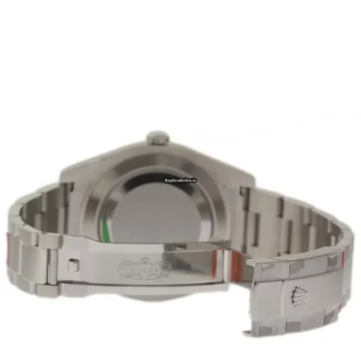 Fabulous Replica Rolex Datejust II 116300 Caliber 3136 Automatic Movement 41mm Steel Case Mens/unisex Watch - Image 4