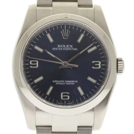 Superb Replica Rolex Oyster Perpetual 36 116000 Caliber 3130 Automatic Movement 36mm Steel Case Mens/unisex Watch