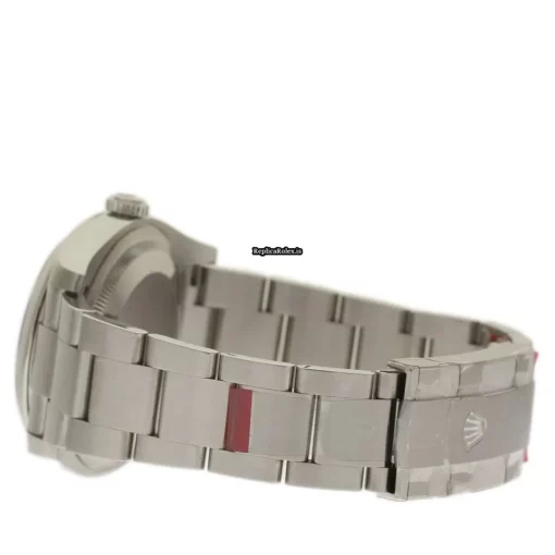 Superb Replica Rolex Oyster Perpetual 36 116000 Caliber 3130 Automatic Movement 36mm Steel Case Mens/unisex Watch - Image 3