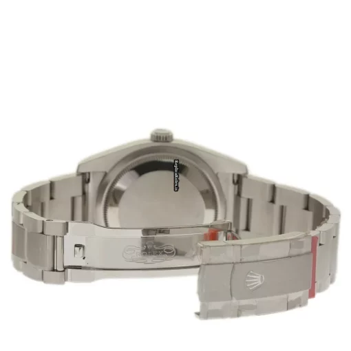 Superb Replica Rolex Oyster Perpetual 36 116000 Caliber 3130 Automatic Movement 36mm Steel Case Mens/unisex Watch - Image 4